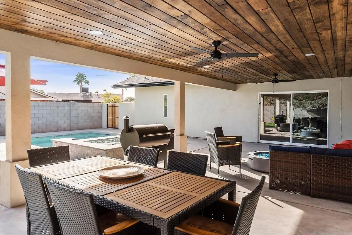 Desert Dream In South Scottsdale Stati Uniti