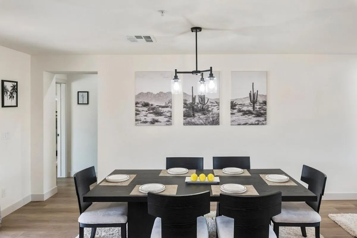 Desert Dream In South Scottsdale 0*,