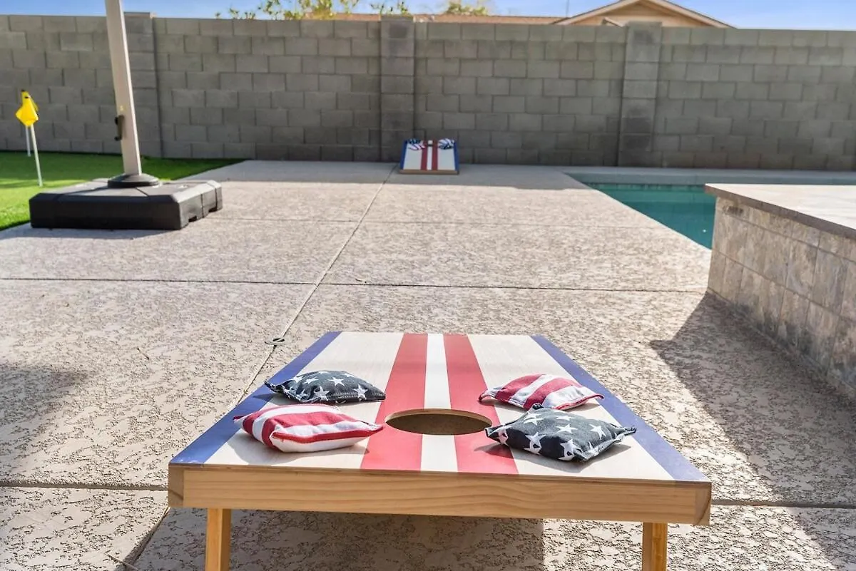 Desert Dream In South Scottsdale Stati Uniti