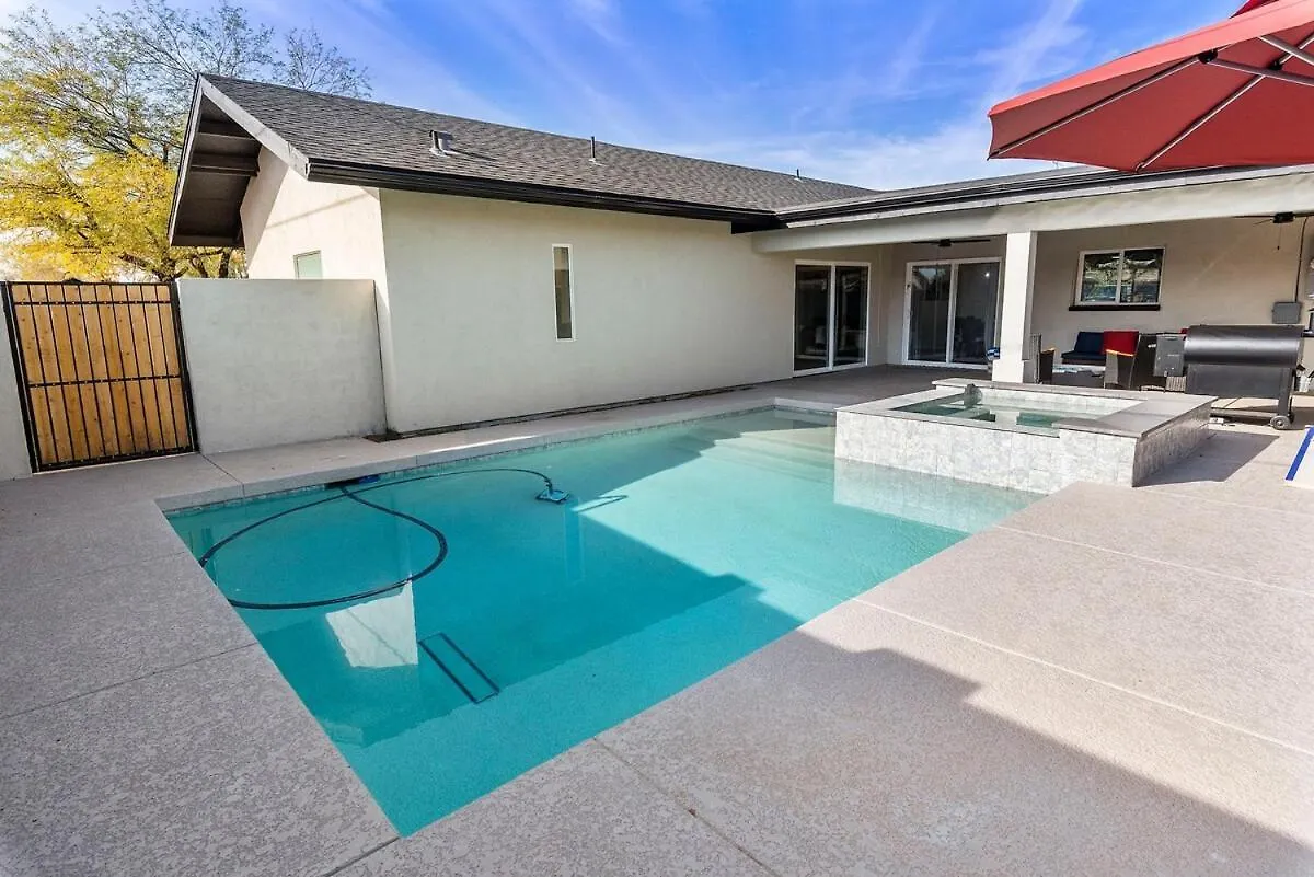 Desert Dream In South Scottsdale Casa vacanze