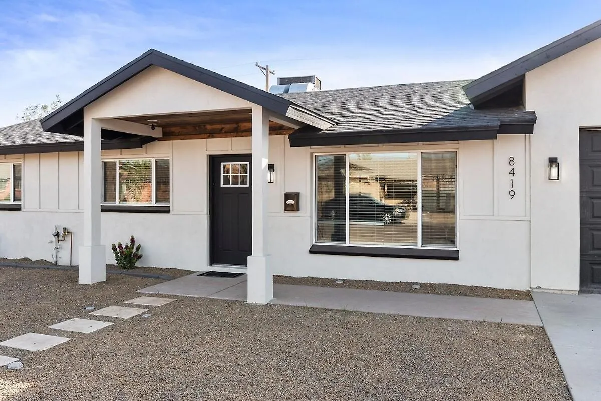 Desert Dream In South Scottsdale Stati Uniti