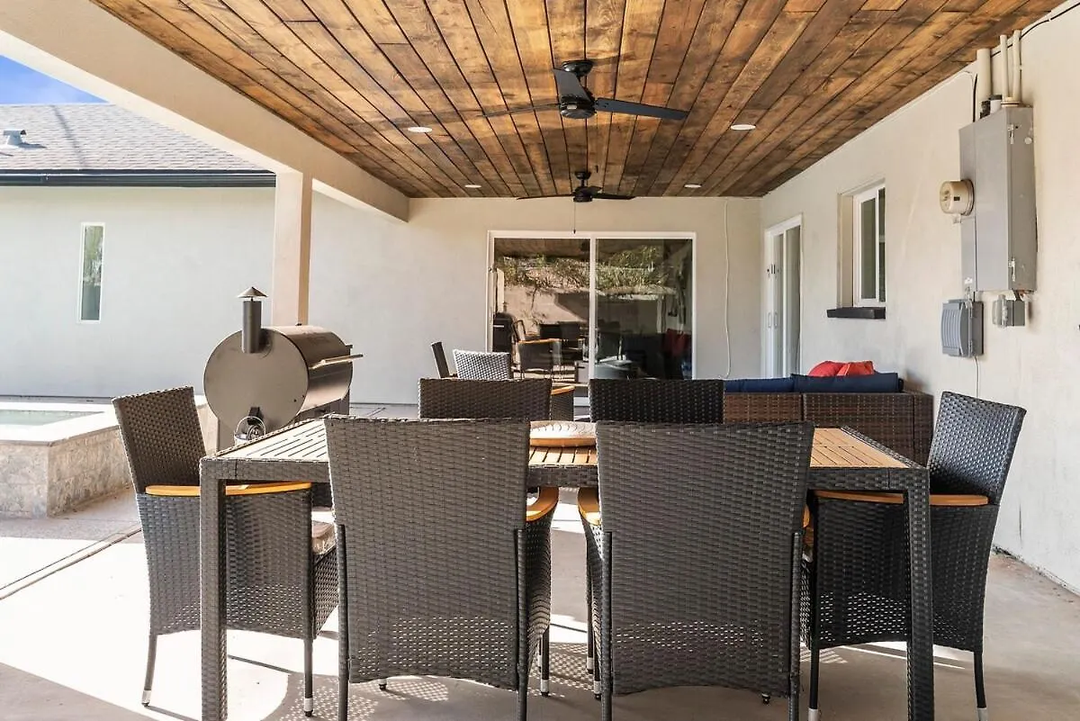 Desert Dream In South Scottsdale Casa vacanze