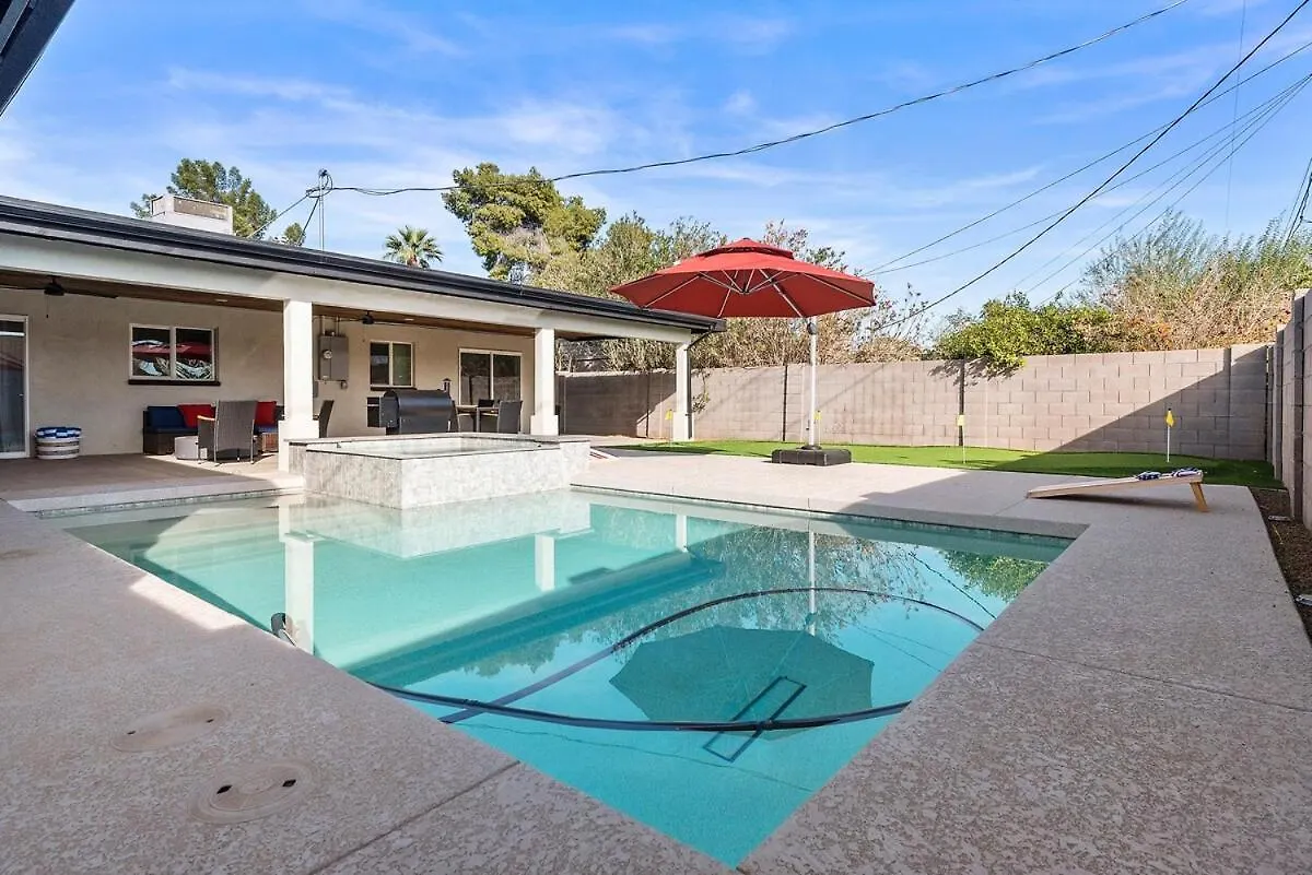 Casa vacanze Desert Dream In South Scottsdale