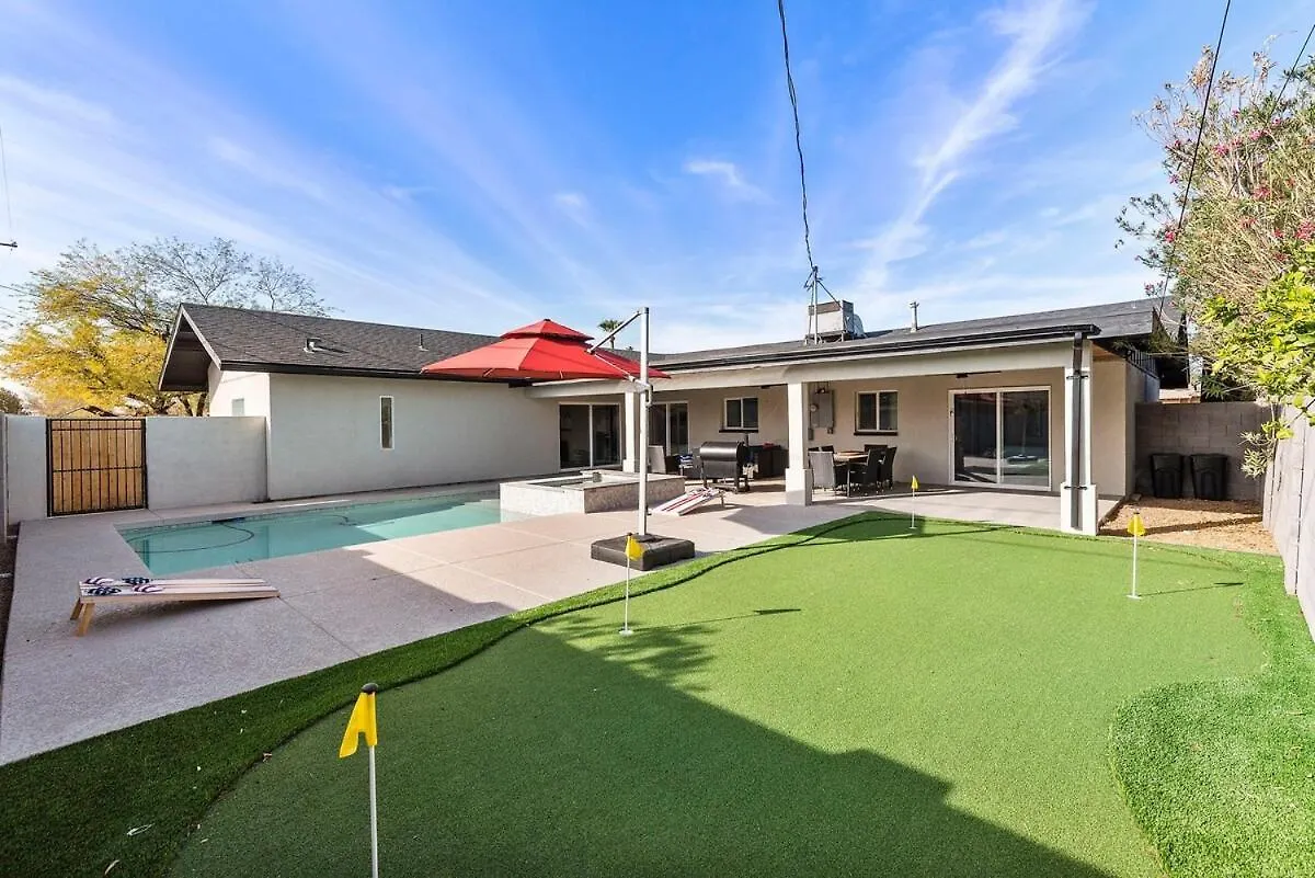 Desert Dream In South Scottsdale