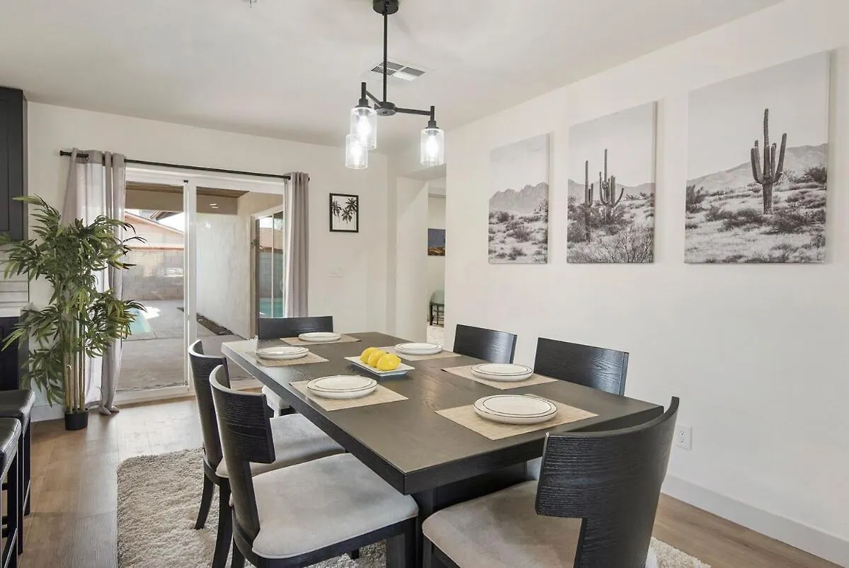 Desert Dream In South Scottsdale