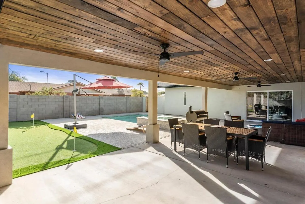 Desert Dream In South Scottsdale Casa vacanze