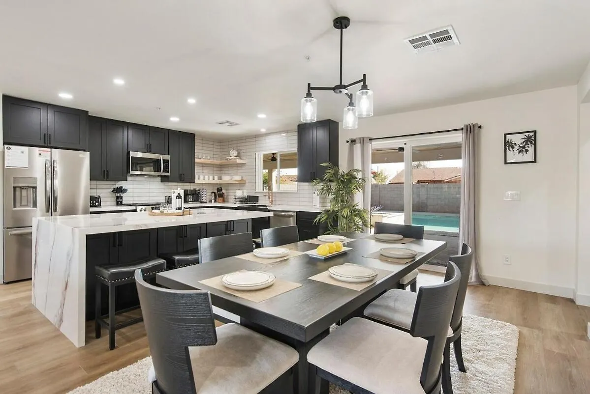 Desert Dream In South Scottsdale Casa vacanze